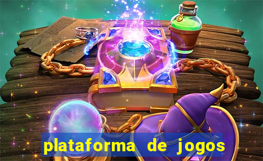 plataforma de jogos para ganhar dinheiro de verdade